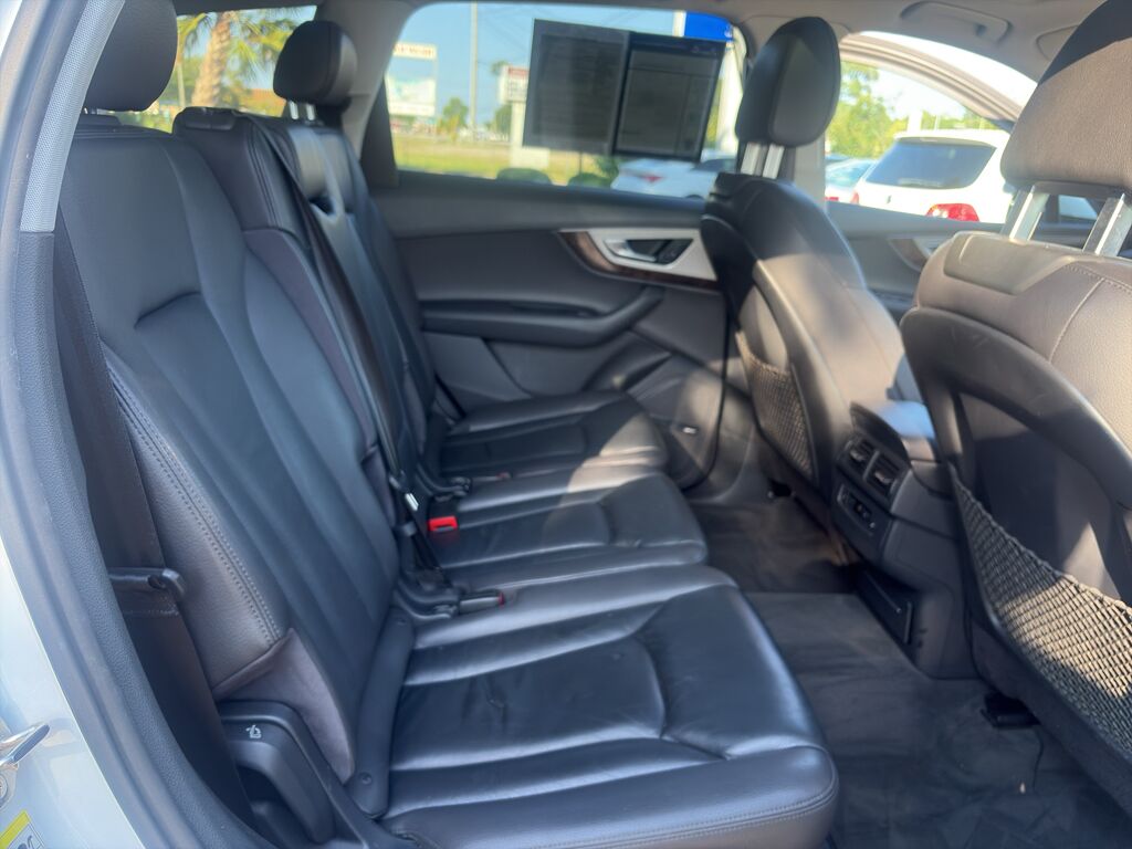 2017 Audi Q7 Premium Plus Wilmington NC