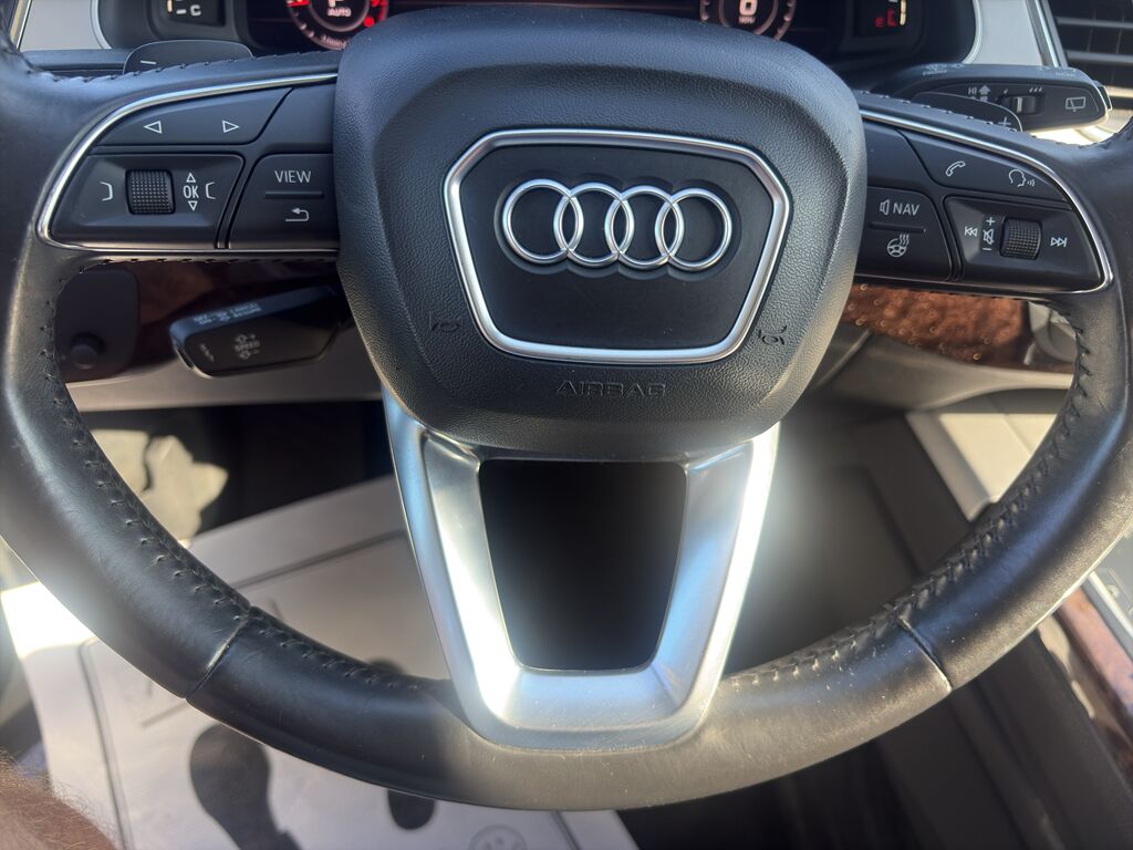 2017 Audi Q7 Premium Plus Wilmington NC