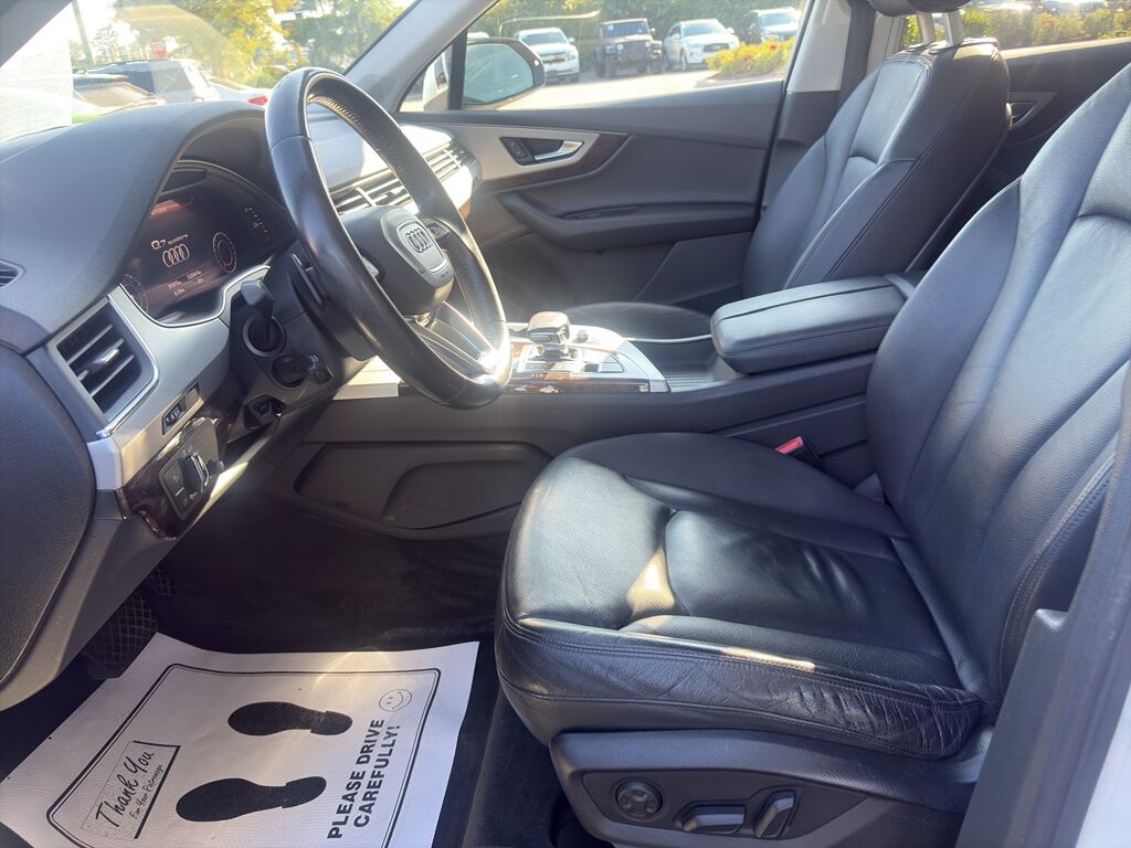 2017 Audi Q7 Premium Plus Wilmington NC