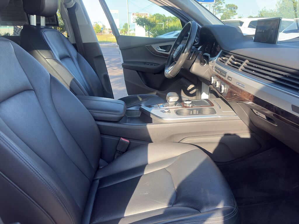 2017 Audi Q7 Premium Plus Wilmington NC