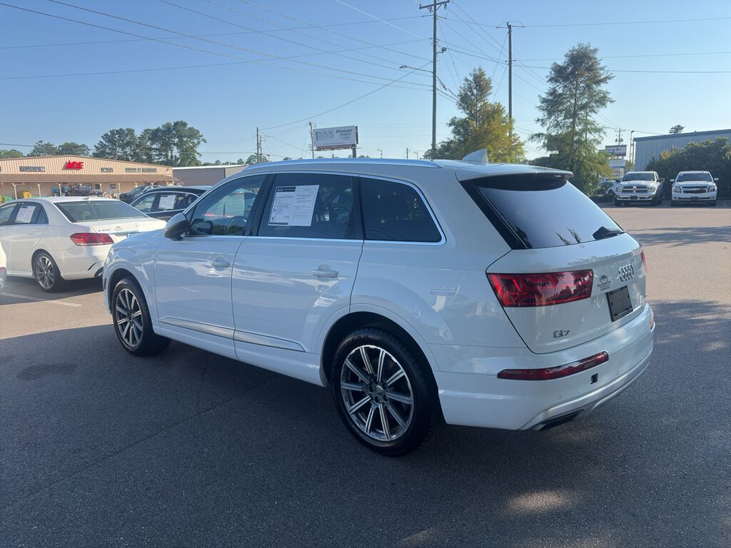 2017 Audi Q7 Premium Plus Wilmington NC