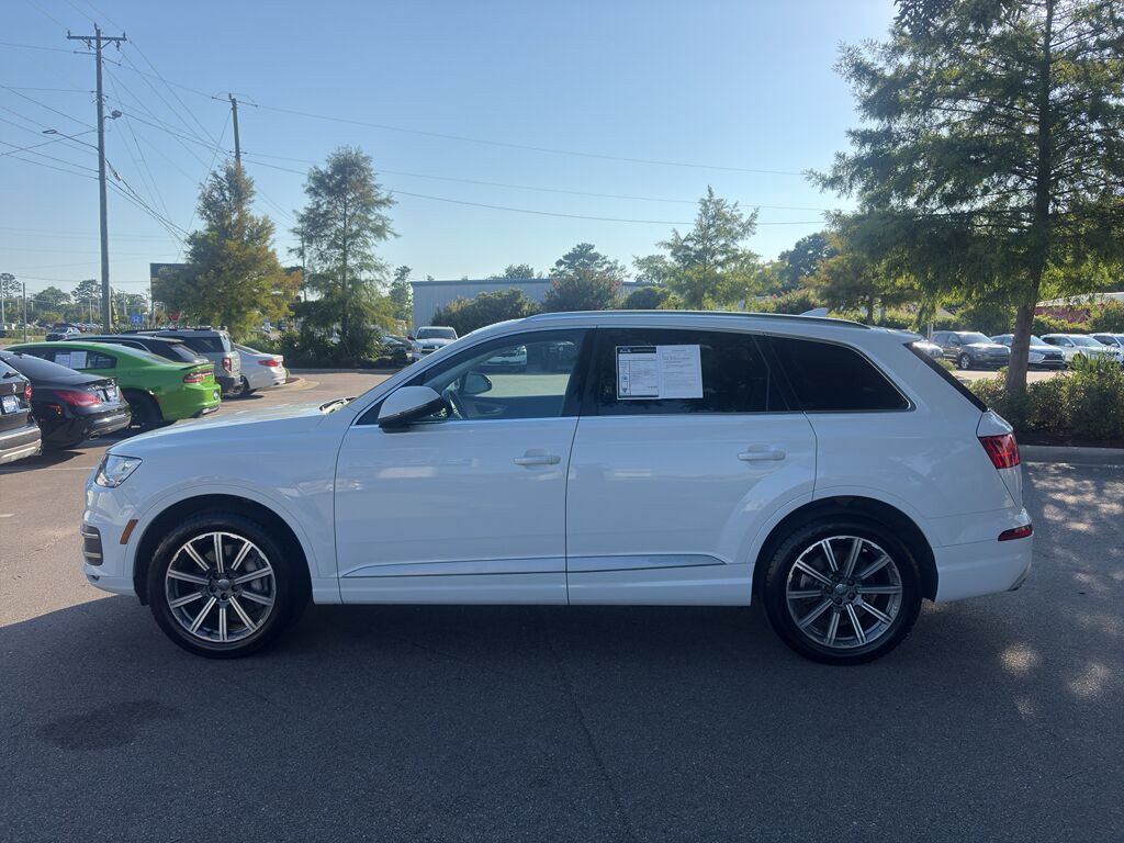 2017 Audi Q7 Premium Plus Wilmington NC