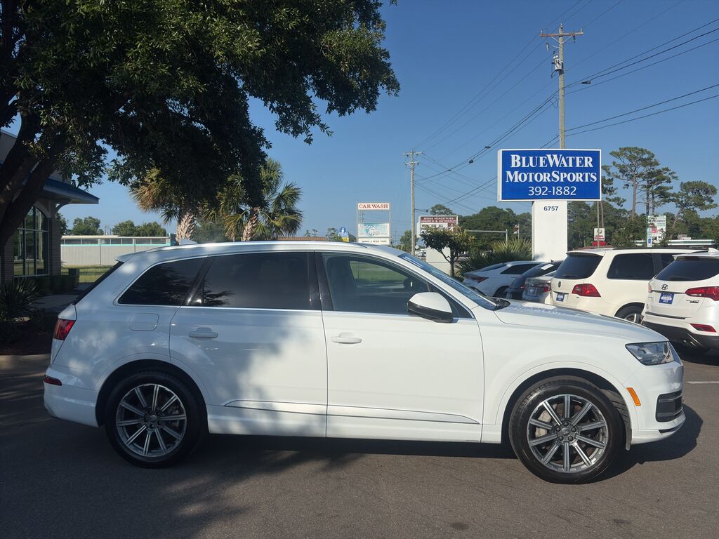 2017 Audi Q7 Premium Plus