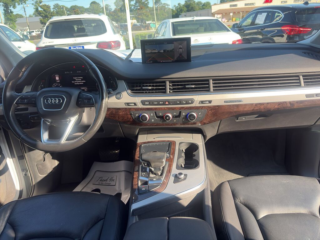 2017 Audi Q7 Premium Plus Wilmington NC