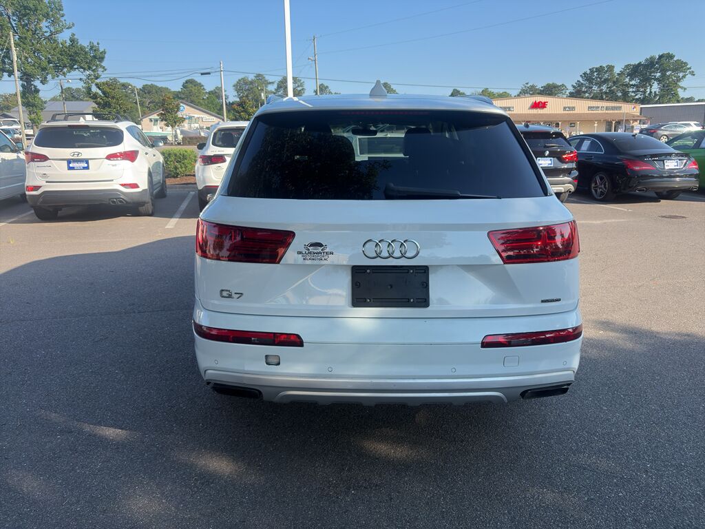 2017 Audi Q7 Premium Plus Wilmington NC