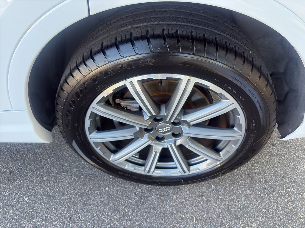 2017 Audi Q7 Premium Plus Wilmington NC