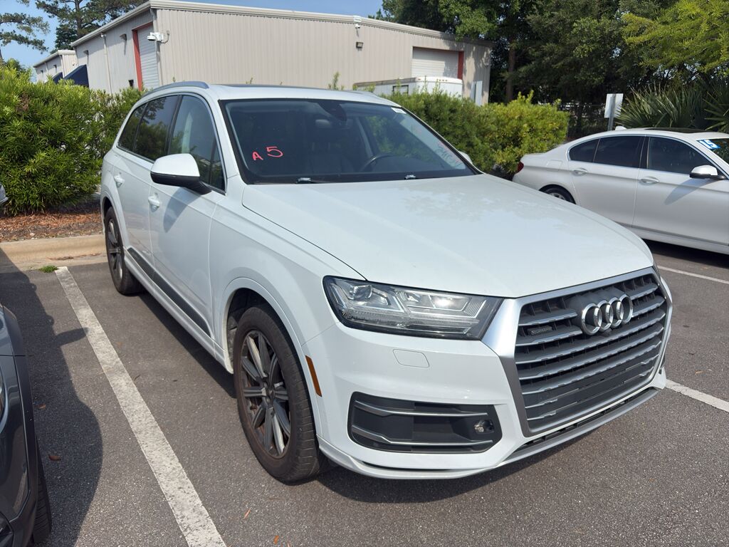 2017 Audi Q7 Premium Plus