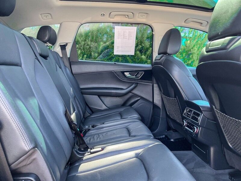 2017 Audi Q7 Premium Plus Wilmington NC
