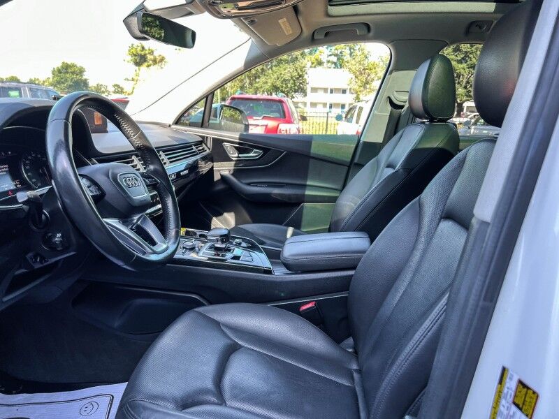 2017 Audi Q7 Premium Plus Wilmington NC