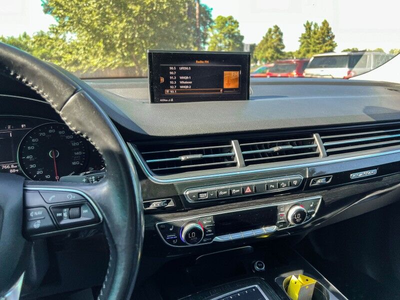 2017 Audi Q7 Premium Plus Wilmington NC