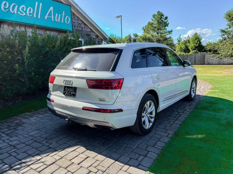 2017 Audi Q7 Premium Plus Wilmington NC