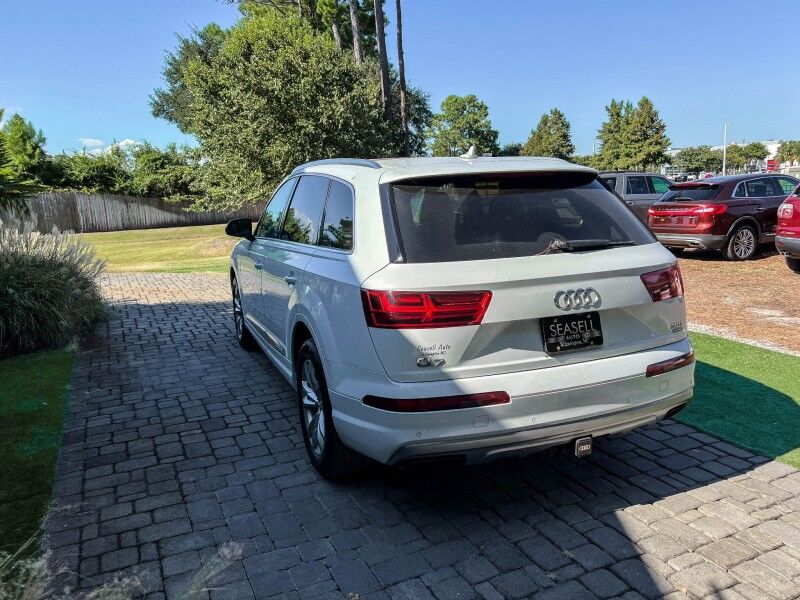 2017 Audi Q7 Premium Plus Wilmington NC