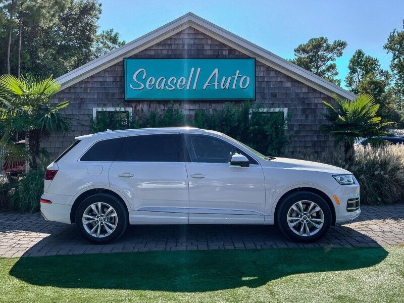2017 Audi Q7 Premium Plus Wilmington NC