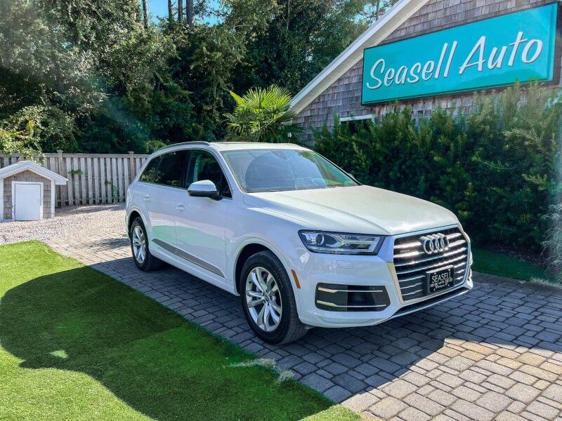 2017 Audi Q7 Premium Plus Wilmington NC