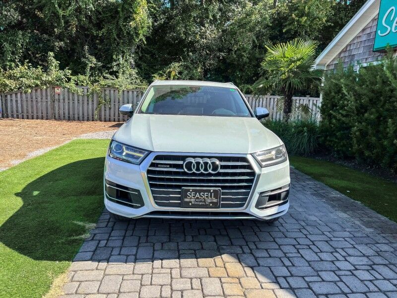2017 Audi Q7 Premium Plus Wilmington NC