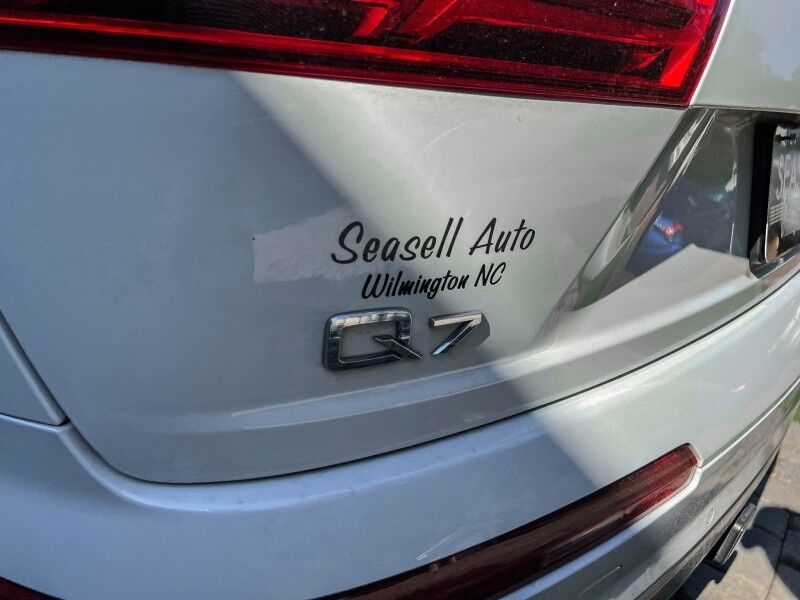 2017 Audi Q7 Premium Plus Wilmington NC