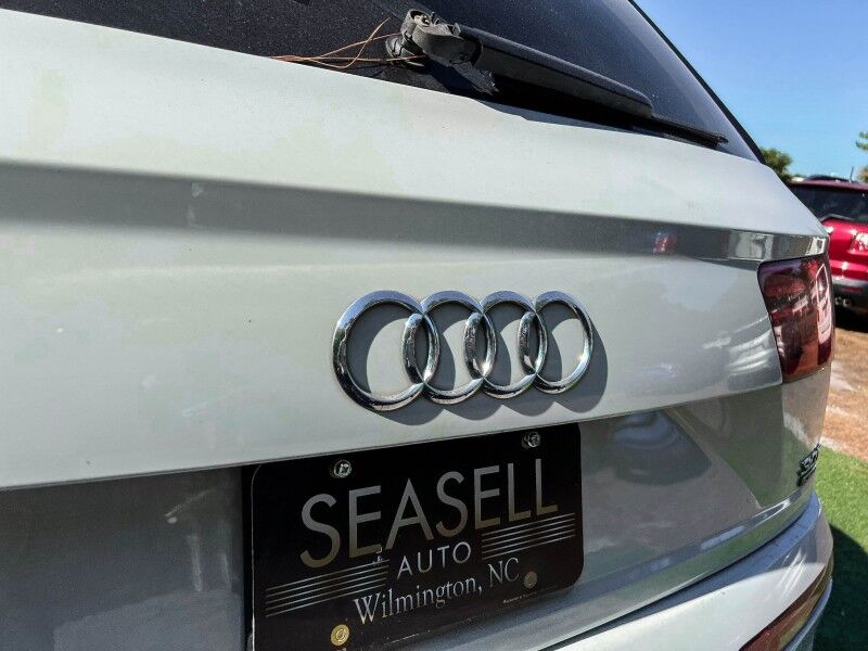 2017 Audi Q7 Premium Plus Wilmington NC