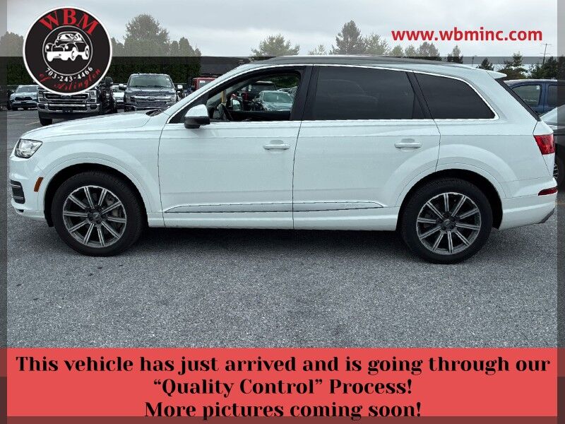 2017 Audi Q7 Prestige