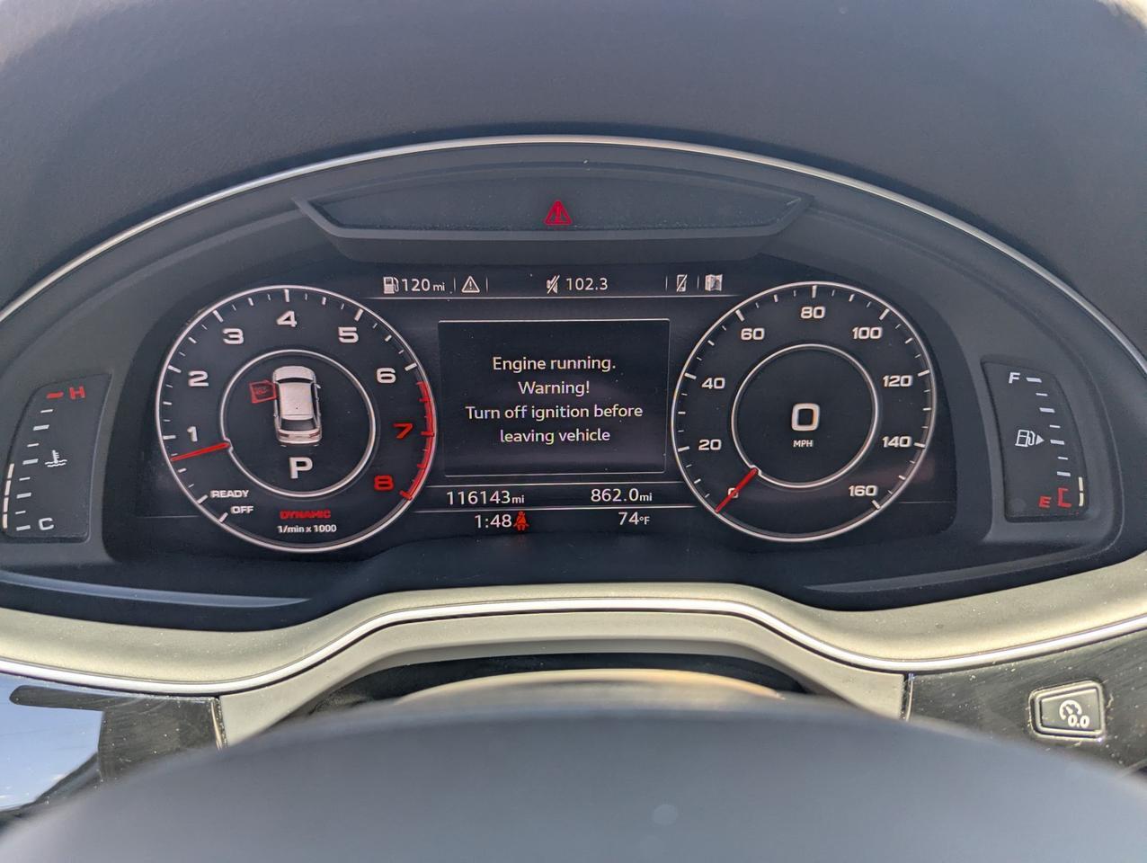 2017 Audi Q7 Prestige Grand Junction CO