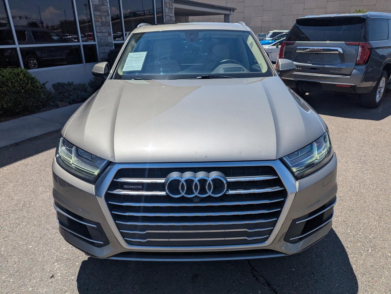 2017 Audi Q7 Prestige Grand Junction CO