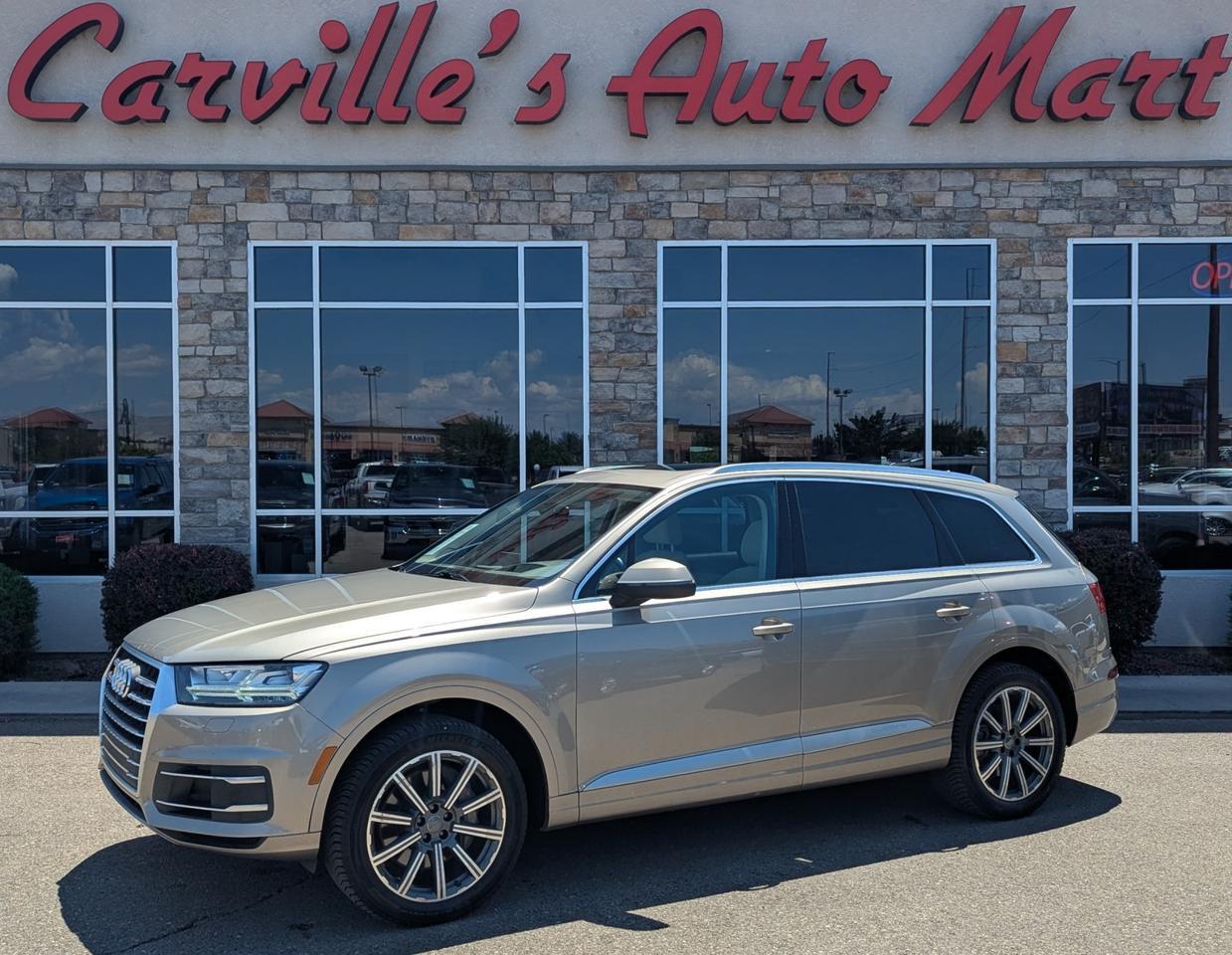 2017 Audi Q7 Prestige