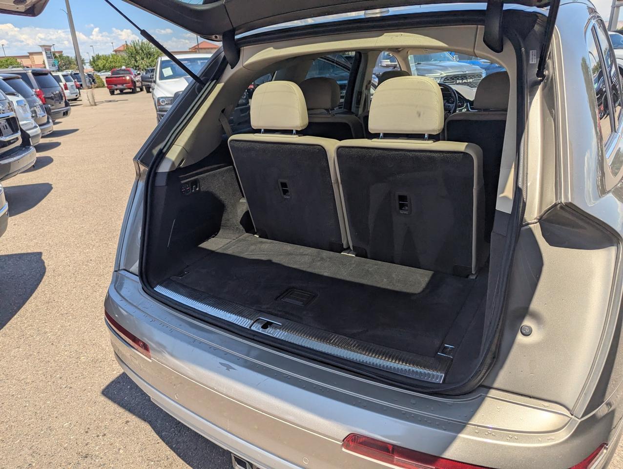 2017 Audi Q7 Prestige Grand Junction CO