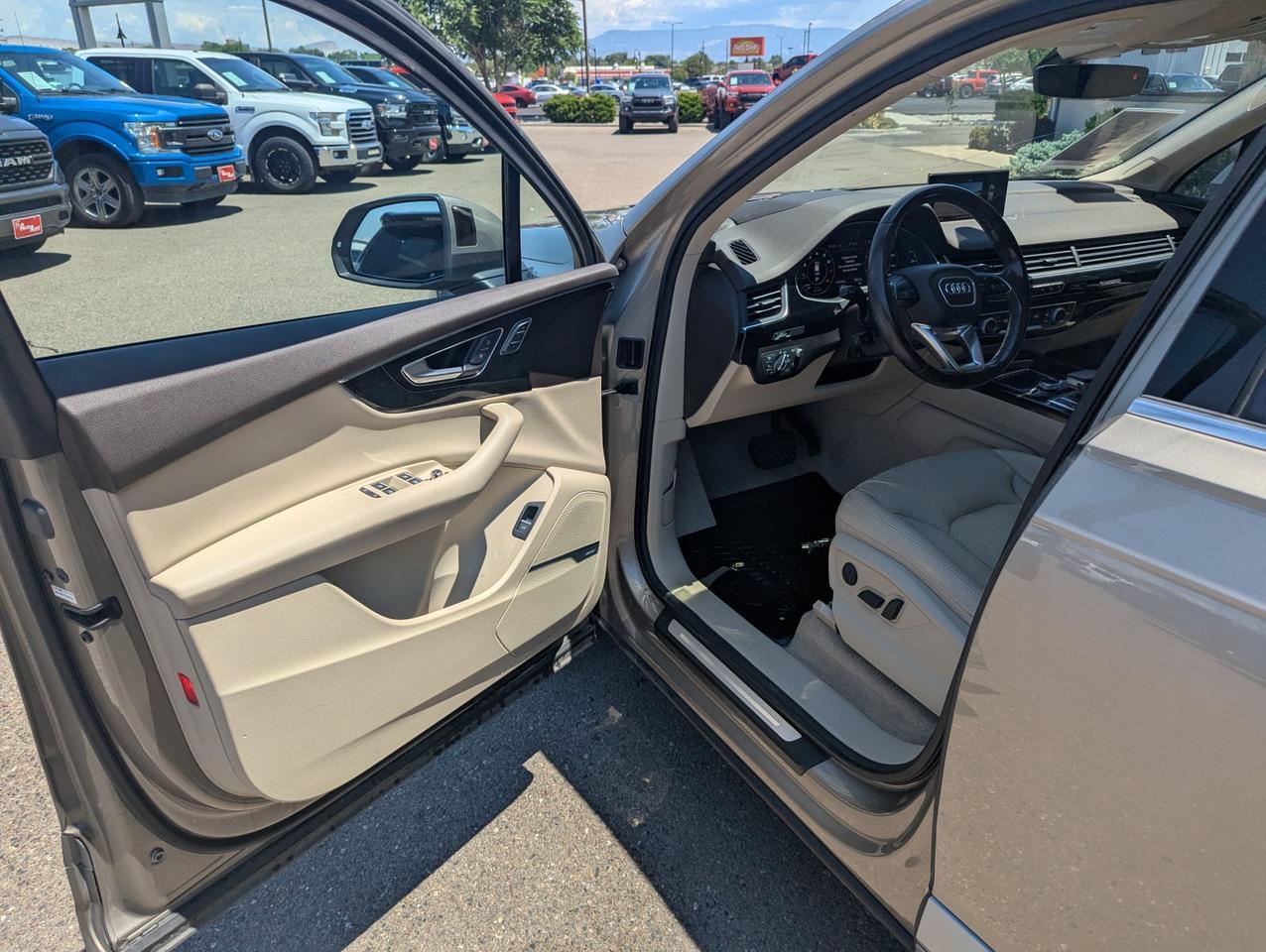 2017 Audi Q7 Prestige Grand Junction CO
