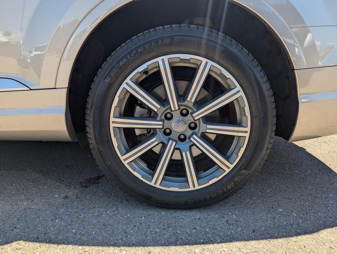 2017 Audi Q7 Prestige Grand Junction CO