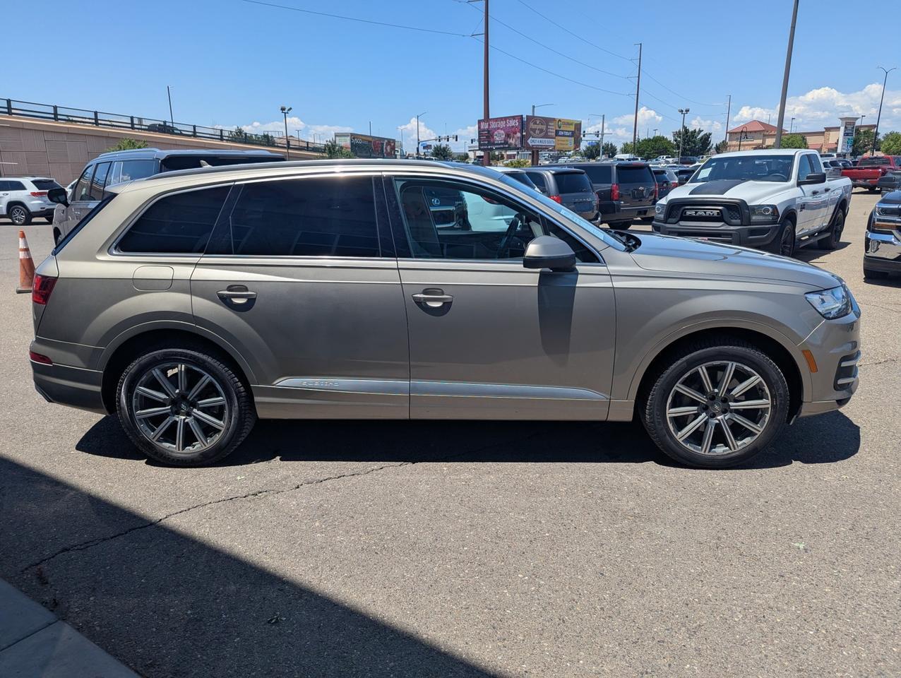 2017 Audi Q7 Prestige Grand Junction CO