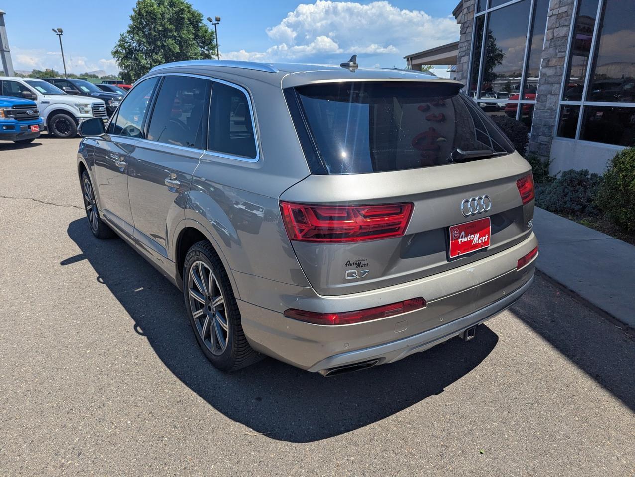 2017 Audi Q7 Prestige Grand Junction CO