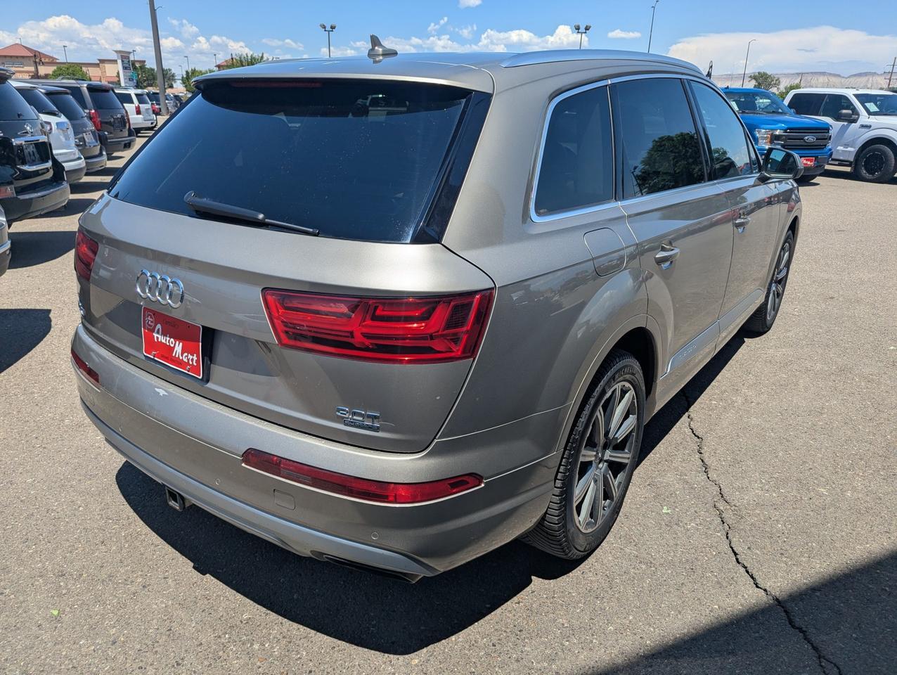 2017 Audi Q7 Prestige Grand Junction CO