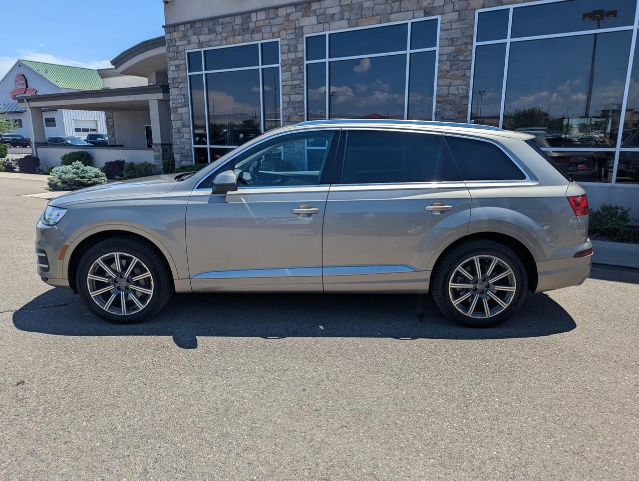 2017 Audi Q7 Prestige Grand Junction CO