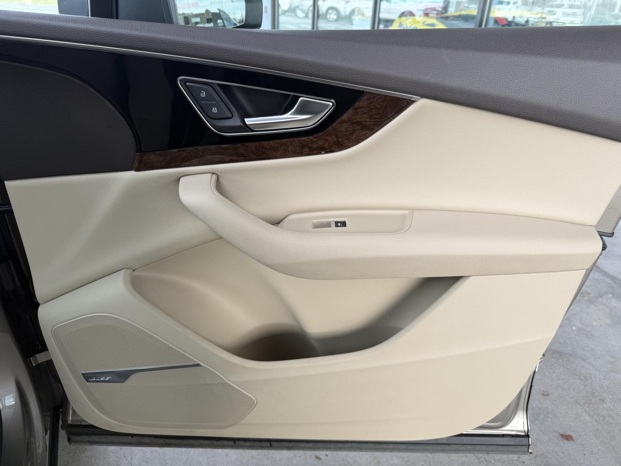 2017 Audi Q7 Prestige Knoxville TN