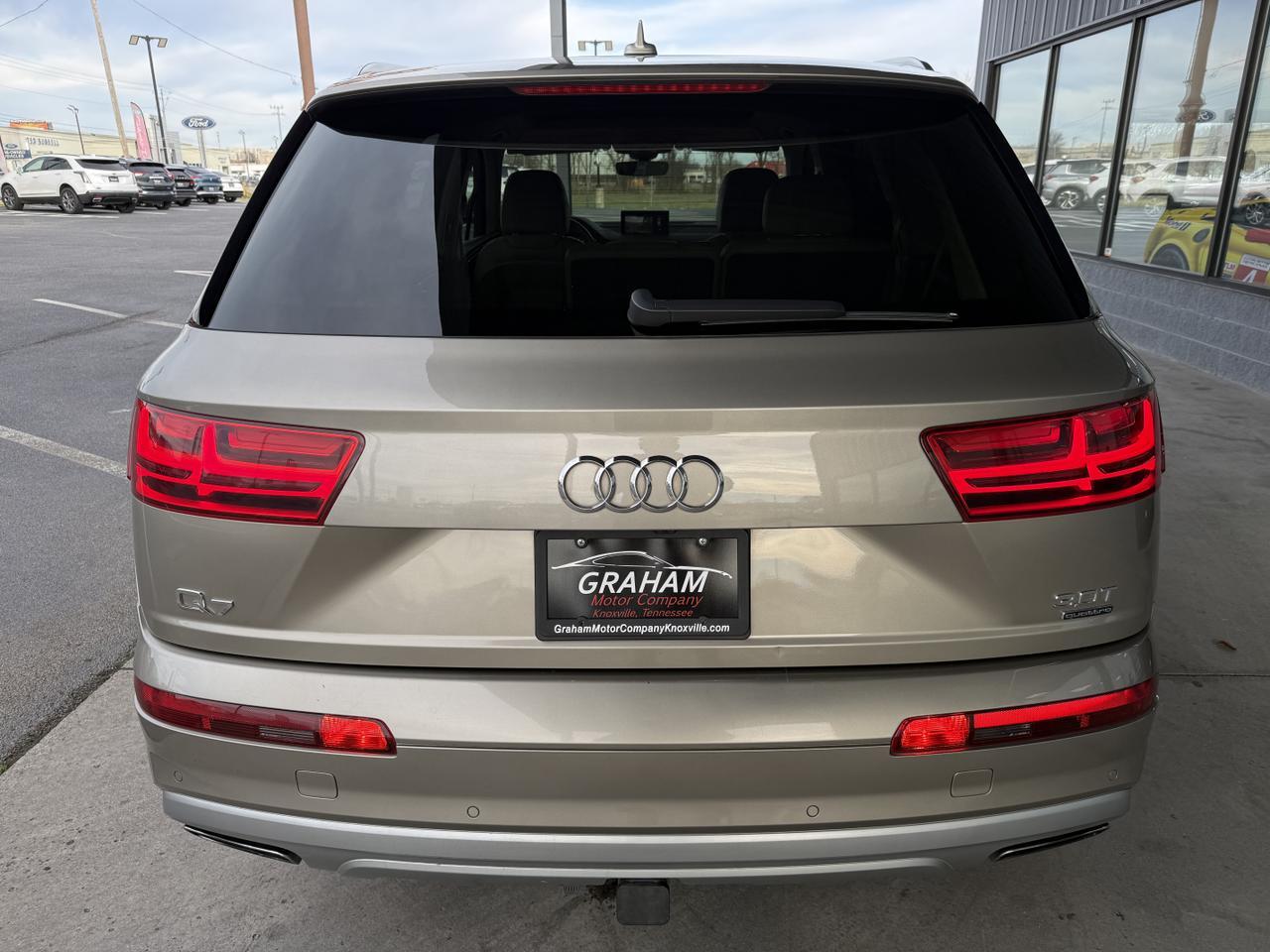 2017 Audi Q7 Prestige Knoxville TN