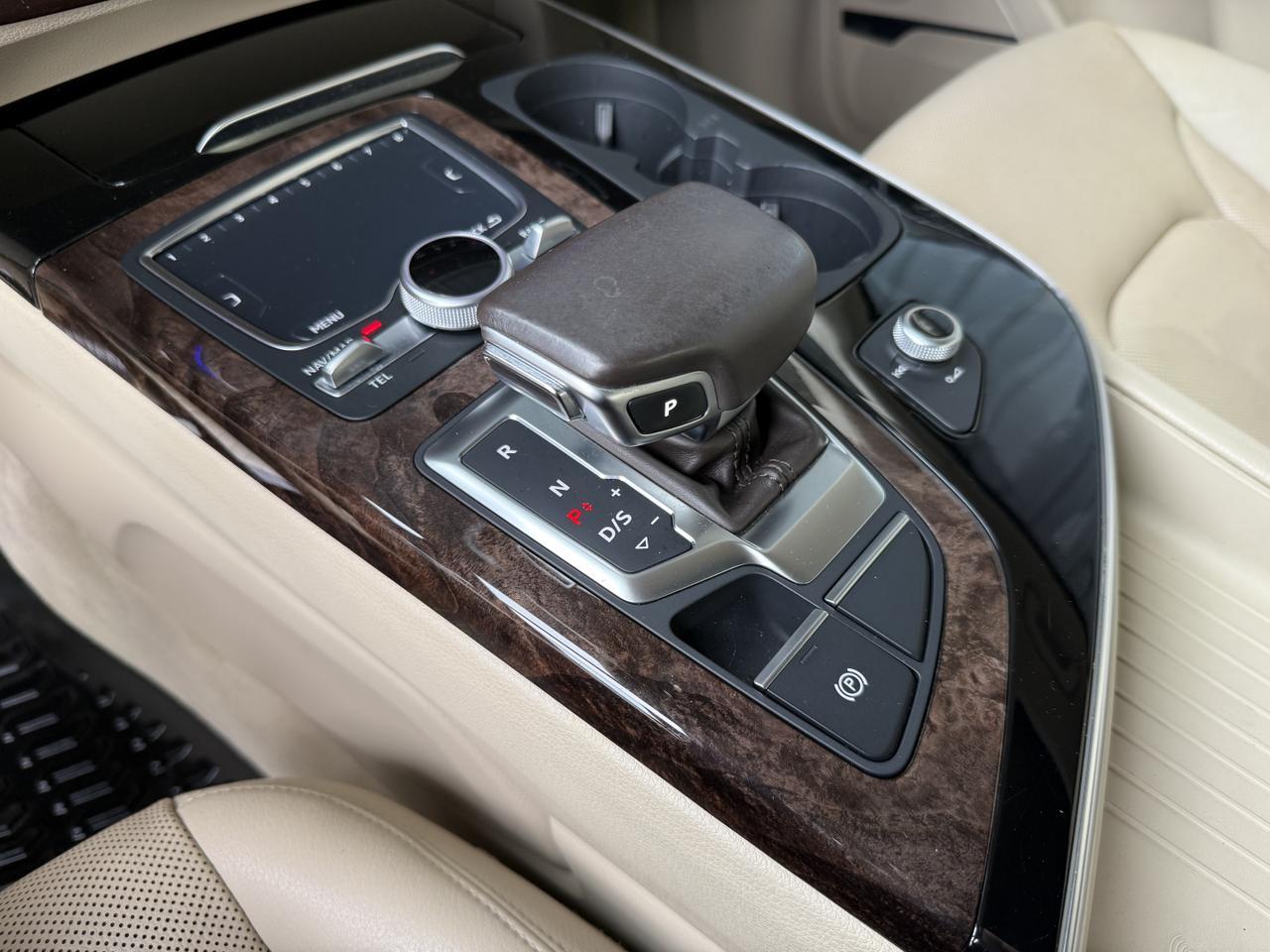 2017 Audi Q7 Prestige Knoxville TN