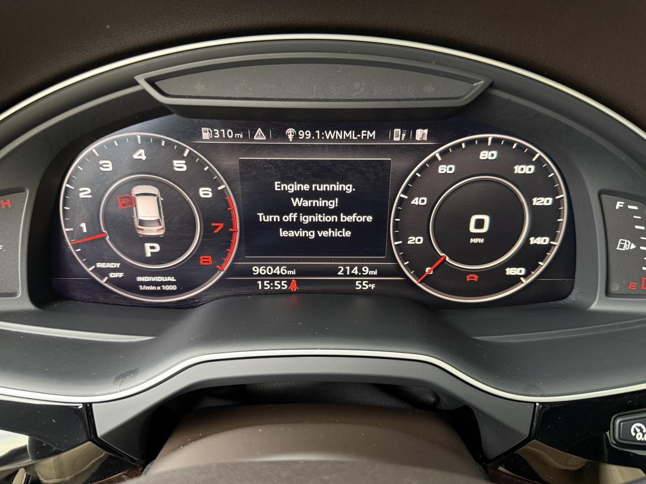 2017 Audi Q7 Prestige Knoxville TN