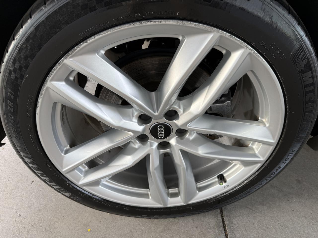 2017 Audi Q7 Prestige Knoxville TN