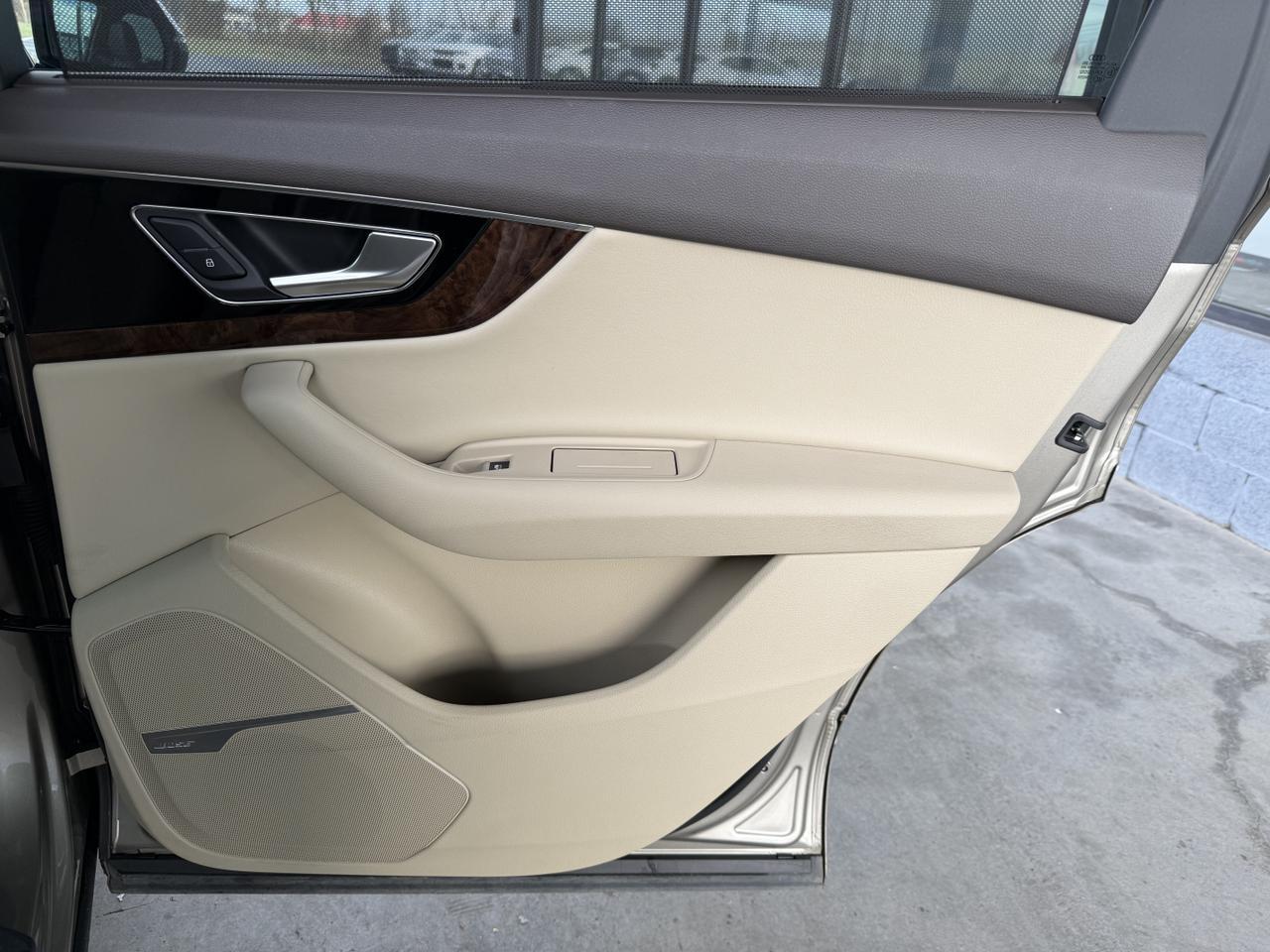 2017 Audi Q7 Prestige Knoxville TN