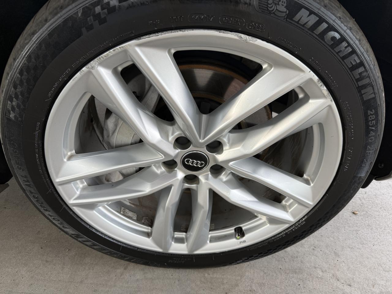 2017 Audi Q7 Prestige Knoxville TN