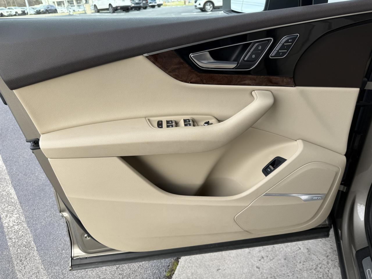 2017 Audi Q7 Prestige Knoxville TN