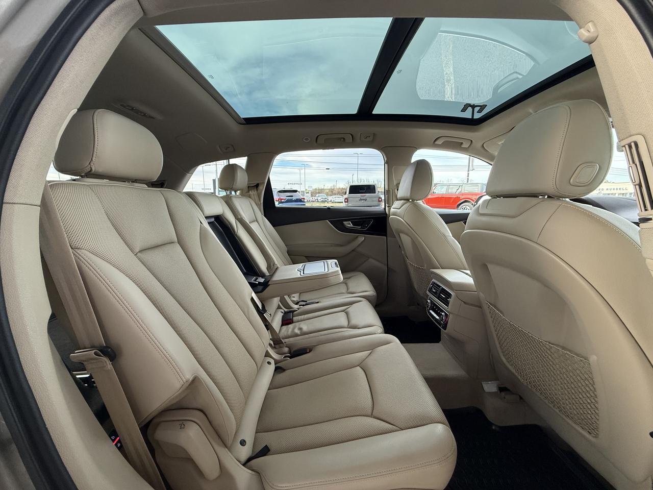 2017 Audi Q7 Prestige Knoxville TN