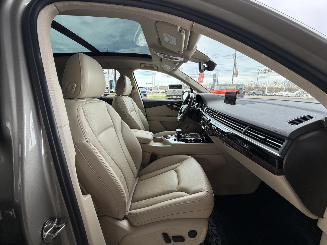 2017 Audi Q7 Prestige Knoxville TN