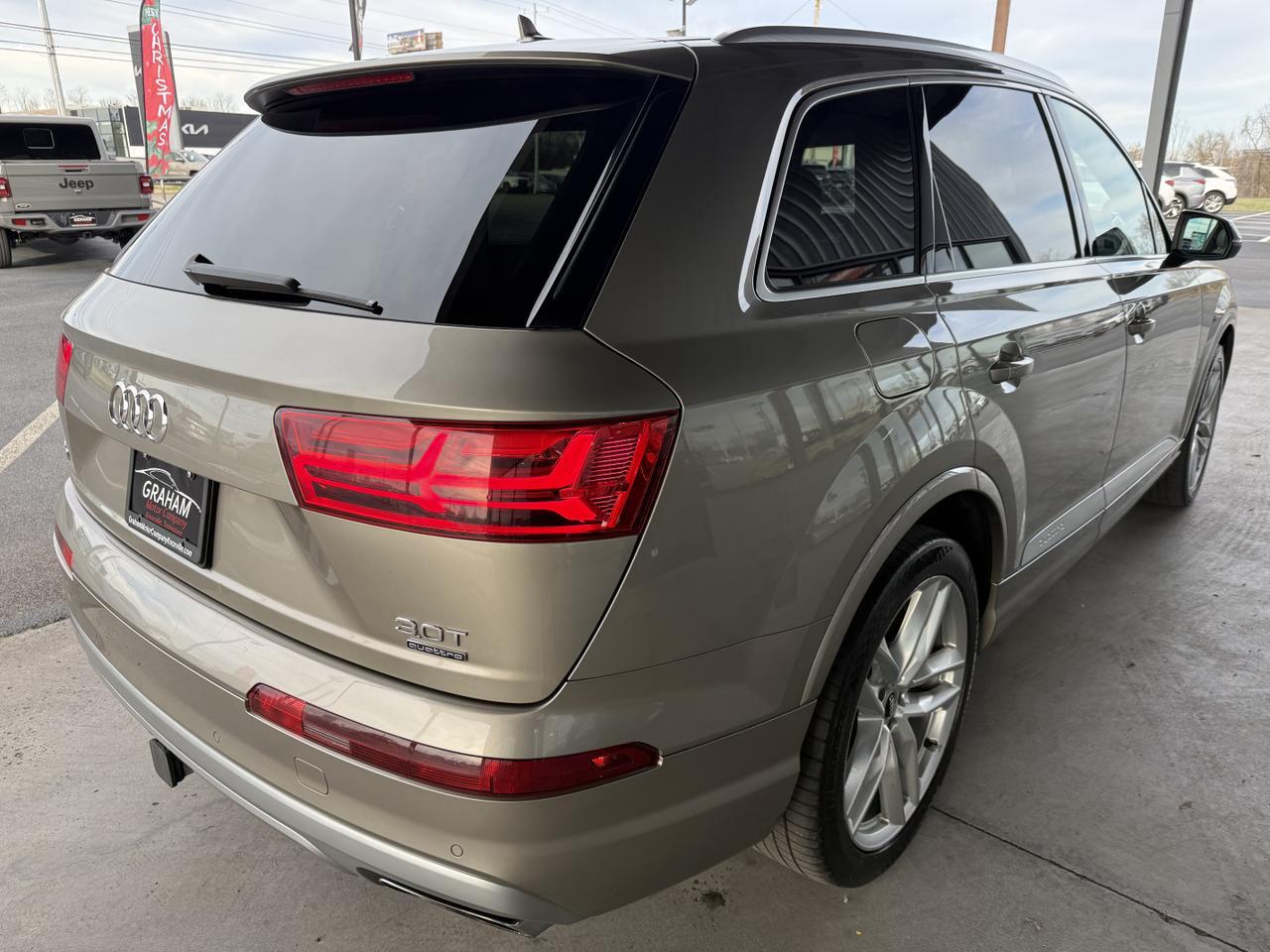 2017 Audi Q7 Prestige Knoxville TN