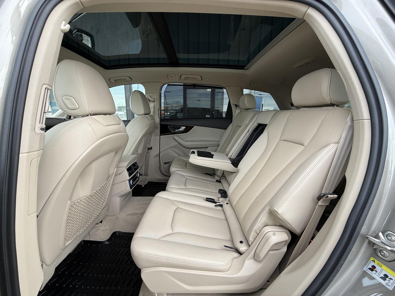 2017 Audi Q7 Prestige Knoxville TN