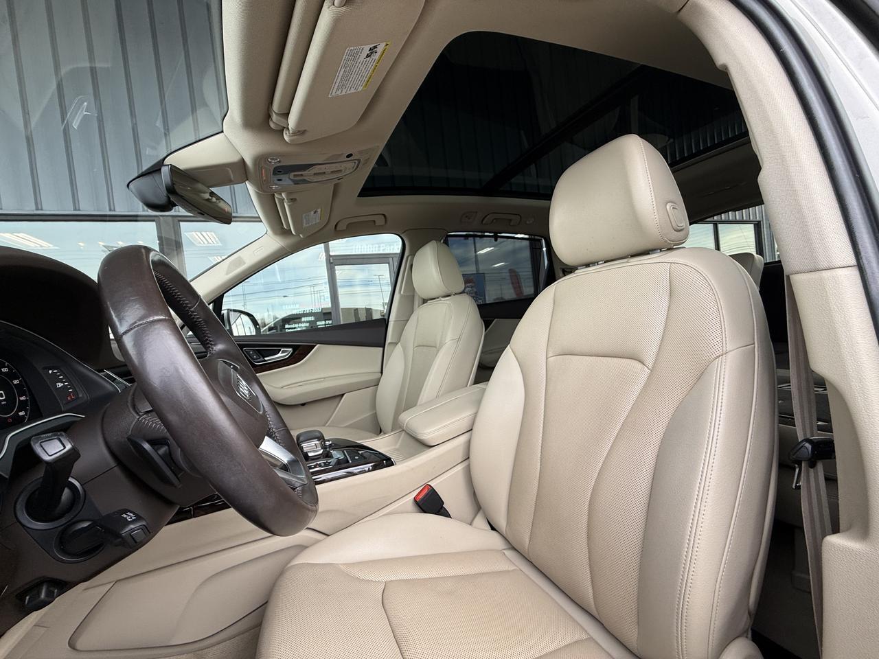 2017 Audi Q7 Prestige Knoxville TN