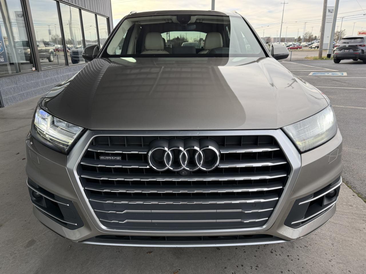 2017 Audi Q7 Prestige Knoxville TN