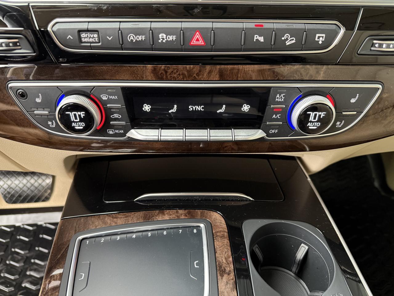 2017 Audi Q7 Prestige Knoxville TN