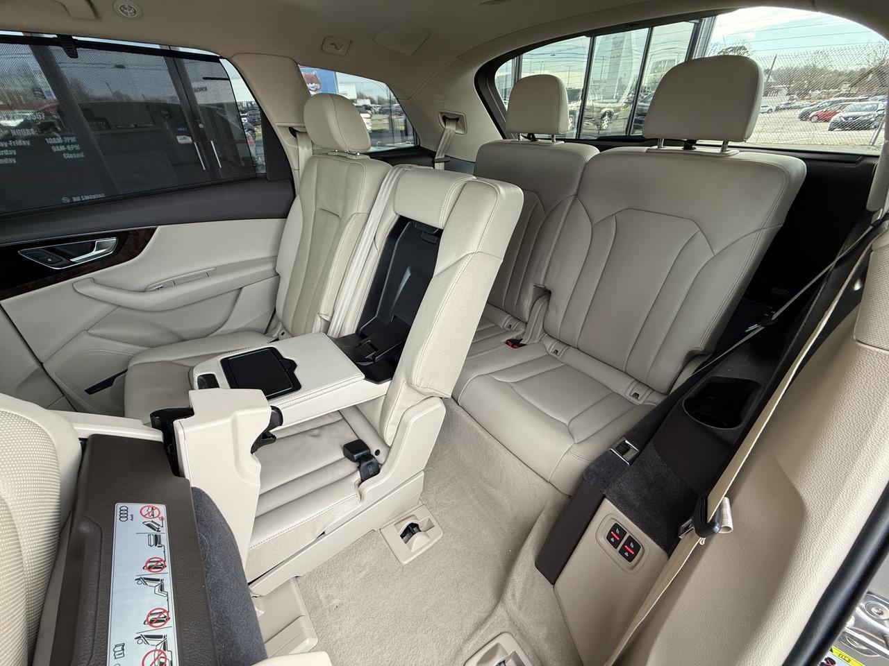 2017 Audi Q7 Prestige Knoxville TN