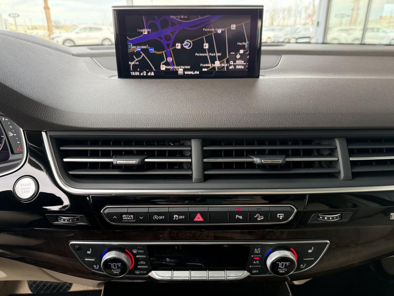 2017 Audi Q7 Prestige Knoxville TN