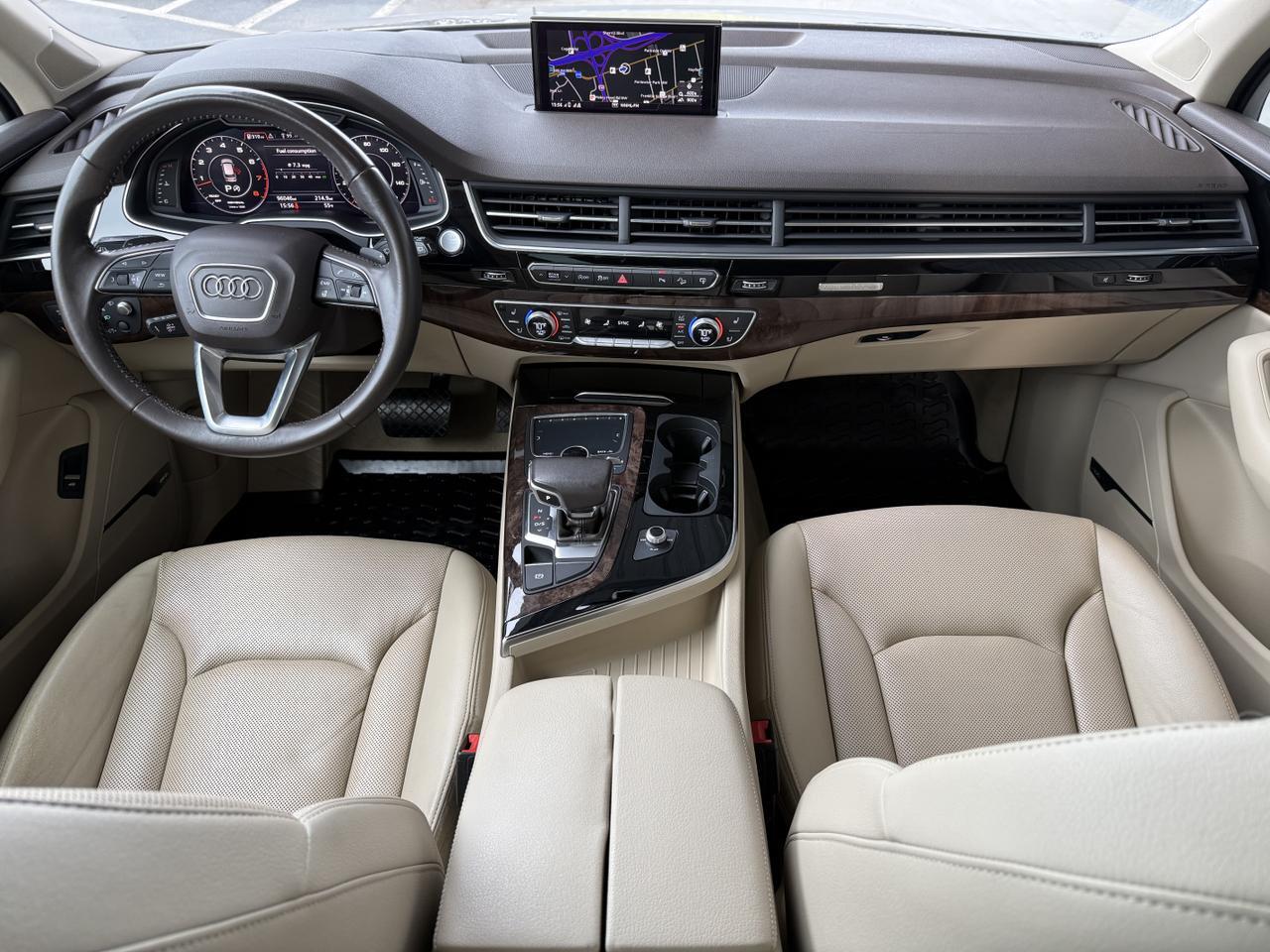 2017 Audi Q7 Prestige Knoxville TN